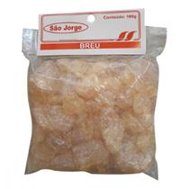 Breu Sao Jorge 100G - Kit C/10 Pecas