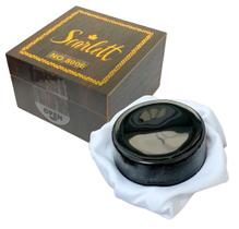 Breu scarlett resina preta sbr bk p/ violino viola cello