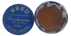 Breu Stradivarius Natural 35g Natural Instrumentos De Arco