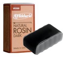 Breu violino vr 300 dark rosin - daddario Breu violino vr 300 dark rosin - daddario