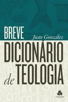 Breve Dicionário De Teologia Breve Dicionário De Teologia