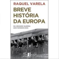 Breve história da europa - 11X17 (PORTUGAL) Breve história da europa - 11X17 (PORTUGAL)