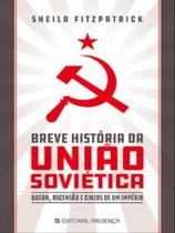 Breve história da união soviética