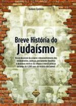 Breve história do judaísmo