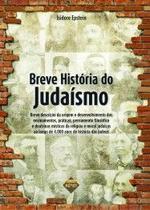 Breve história do judaísmo