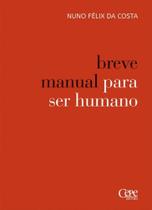 Breve Manual para Ser Humano Breve Manual para Ser Humano