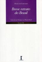Breve Retrato do Brasil. Cartas de Um Terráqueo Ao Planeta Brasil. Vol.7