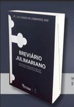BREVIÁRIO JULIMARIANO - Capa Simples BREVIÁRIO JULIMARIANO - Capa Simples