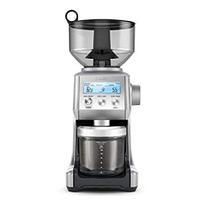 Breville Smart Grinder Pro Moedor de feijão de café, aço inoxidável escovado, BCG820BSS