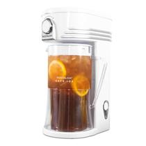 Brewing System Nostalgia Iced Tea & Coffee 3L White