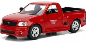 Brian Ford F150 Svt Velozes Furiosos Fast Furious 1:24 Jada Brian Ford F150 Svt Velozes Furiosos Fast Furious 1:24 Jada