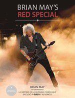 Brian May''s red Special. La historia de la guitarra casera que sacudió a Queen y al mundo