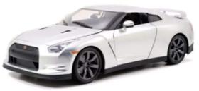 Brians Nissan Gtr R35 Velozes E Furiosos 1:24 Jada