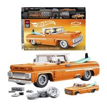Brick Shop Hot Wheels Elite Chevy de 1962 Personalizada JFT20 Brick Shop Hot Wheels Elite Chevy de 1962 Personalizada JFT20