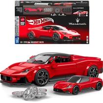 Brick Shop Hot Wheels - Speed Maserati MC20 - Mattel - JFR90 Brick Shop Hot Wheels - Speed Maserati MC20 - Mattel - JFR90