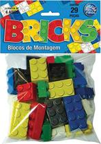 Bricks- blocos de montagem. Bricks- blocos de montagem.