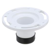 Brida para Inodoro Oatey Twist-N-Set en PVC de 3 pulgadas Brida para Inodoro Oatey Twist-N-Set en PVC de 3 pulgadas