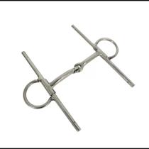 Bridão Agulha em Inox com Articulação no Bocal