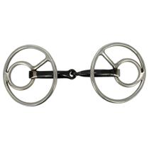 Bridão Argola Dupla SV4642