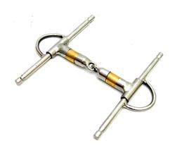 Bridão Caneta Agulha Inox Articulado Salivador Melhor Oferta