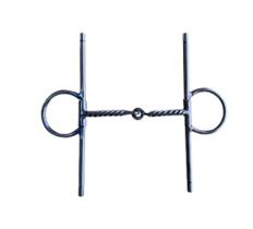 Bridão Caneta para Cavalo Montaria Cavalgada Inox Agulha Articulado Vários Modelos