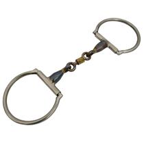 Bridão D Bocal de Ferro com Salivador SV4769