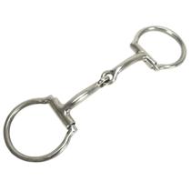 Bridão "D" em Inox para Pônei SV4738