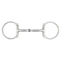 Bridão D Inox Bocal Liso 12mm Bronc-Steel 25938
