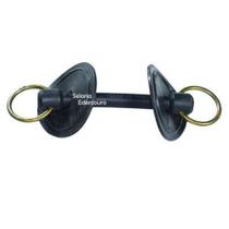 Bridão de borracha com protetor com bocal reto para cavalo equinos com envio imediato todo Brasil Bridão de borracha com protetor com bocal reto para cavalo equinos com envio imediato todo Brasil