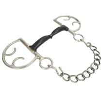 Bridão Espanhol Bocal de Ferro SV4756