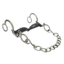 Bridão Five com Bocal de Ferro SV4787