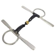 Bridão Hélice Bocal de Ferro e Salivador SV4796