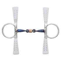 Bridão Tala com Salivador para Cavalo Laomaan 39005