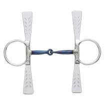 Bridão Tala Inox para Cavalo Laomaan 29781