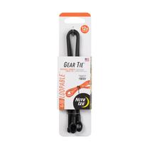 Bridas Reutilizables Nite Ize GLS12-01-2R3 con Bucle, 30.5 cm, Paquete de 2 Bridas Reutilizables Nite Ize GLS12-01-2R3 con Bucle, 30.5 cm, Paquete de 2