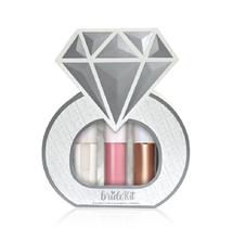 Bride Kit Iluminador Gloss e Blush FRAN By Franciny Ehlke Bride Kit Iluminador Gloss e Blush FRAN By Franciny Ehlke