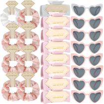 Bridesmaid Proposal Gifts, óculos de sol Tethzeng, conjunto de 24 unidades