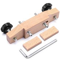 Bridge Clamp Facmogu Solid Maple para guitarra clássica/acústica Bridge Clamp Facmogu Solid Maple para guitarra clássica/acústica