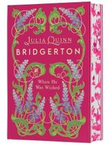 Bridgerton - when he was wicked - deluxe collector's edition