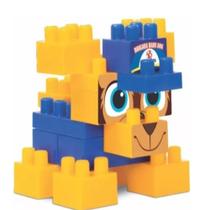 Brigada Baby Dog - 16 Pcs Estilo Patrulha Canina Skye Marshall Rocky