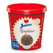 Brigadeiro 1.01kg Junco Cremoso Pronto para Uso Brigadeiro 1.01kg Junco Cremoso Pronto para Uso
