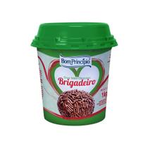 Brigadeiro 1,01kg Bom Princípio Cremoso E Saboroso