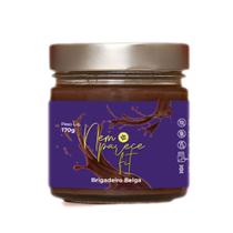 Brigadeiro Belga - Nem Parece Fit Brigadeiro Belga - Nem Parece Fit