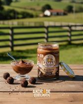 Brigadeiro Cremoso Zero Açúcar - 400g - Delicioso e Caseiro