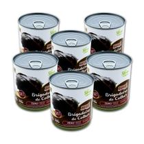 Brigadeiro de colher diet lata 335g hué - kit 6 unidades