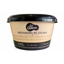 Brigadeiro de Colher Zero Açúcar La Ganexa 250g