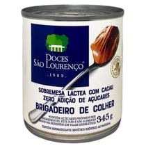 Brigadeiro de Colher Zero SAO LOURENCO 345g