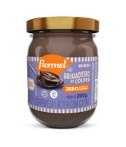 Brigadeiro de Colher Zero Sem Glúten 200g Flormel Brigadeiro de Colher Zero Sem Glúten 200g Flormel