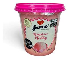 Brigadeiro De Morango Pronto Para Enrolar 1Kg Junco