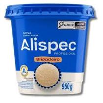 Brigadeiro leitinho 950g Alispec